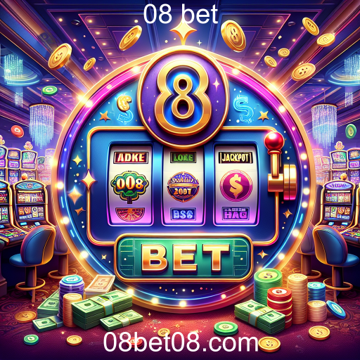 Descubra os Jackpots Grandes na 08 bet: A Oportunidade de Transformar Sua Vida